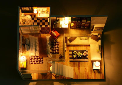Doll House Decoration Toy