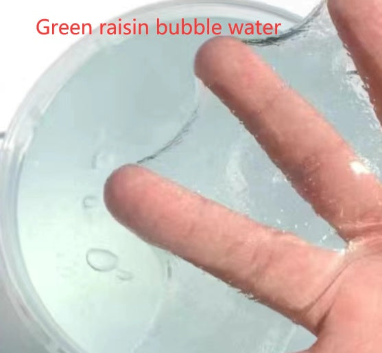 Super Large Bucket Of Fake Water Thick Non-stick Crystal Mud