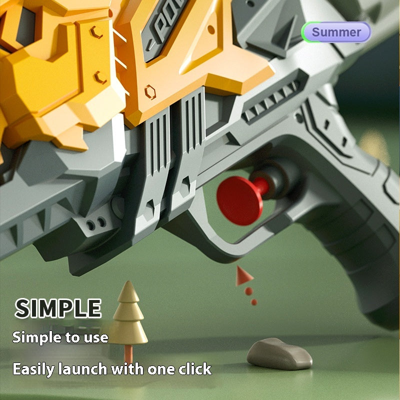 Creative Cartoon Children's Water Gun Toy - LJ Enterprise