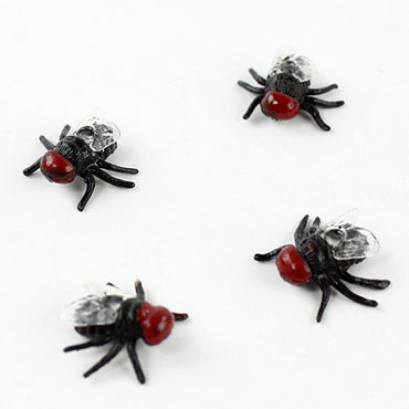 Halloween PVC Simulation Fly Model