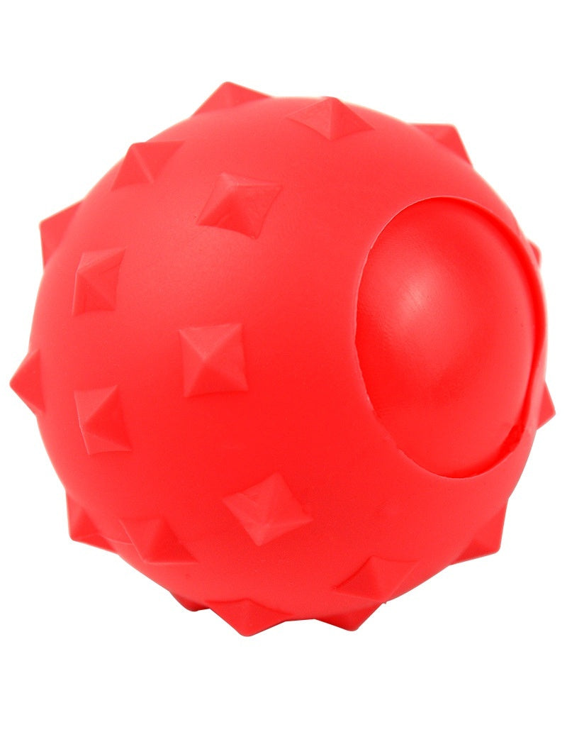 DingTalk Silicone Adhesive Single Hole Water Ball
