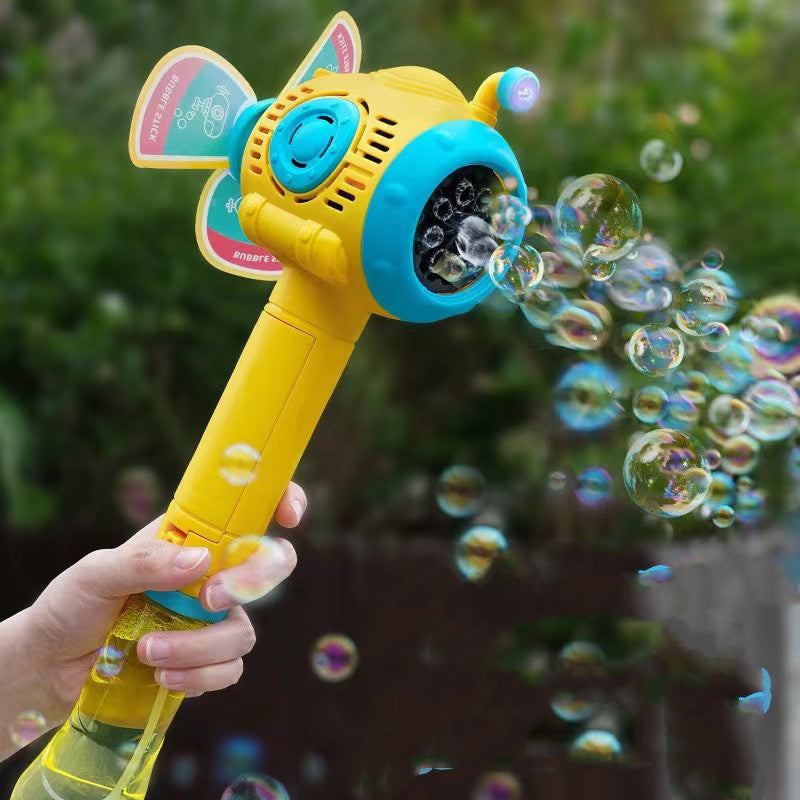 Luminous Bubble Machine Submarine Electric