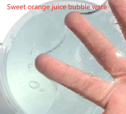 Super Large Bucket Of Fake Water Thick Non-stick Crystal Mud