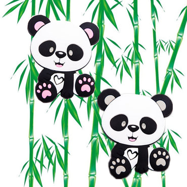 Creative DIY Baby Products Koala Panda Rabbit Silicone Toy Teether