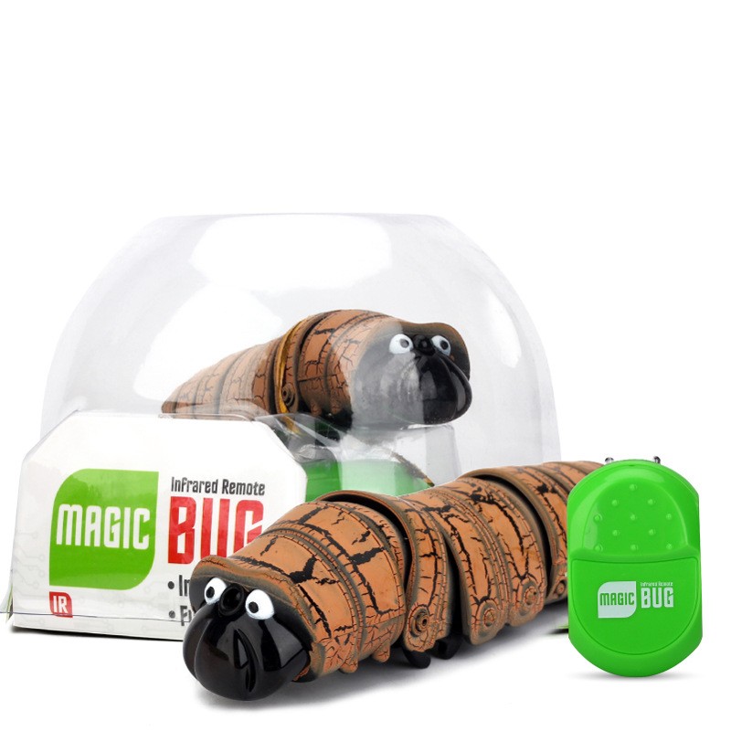 Electric Remote Control Insect Toy