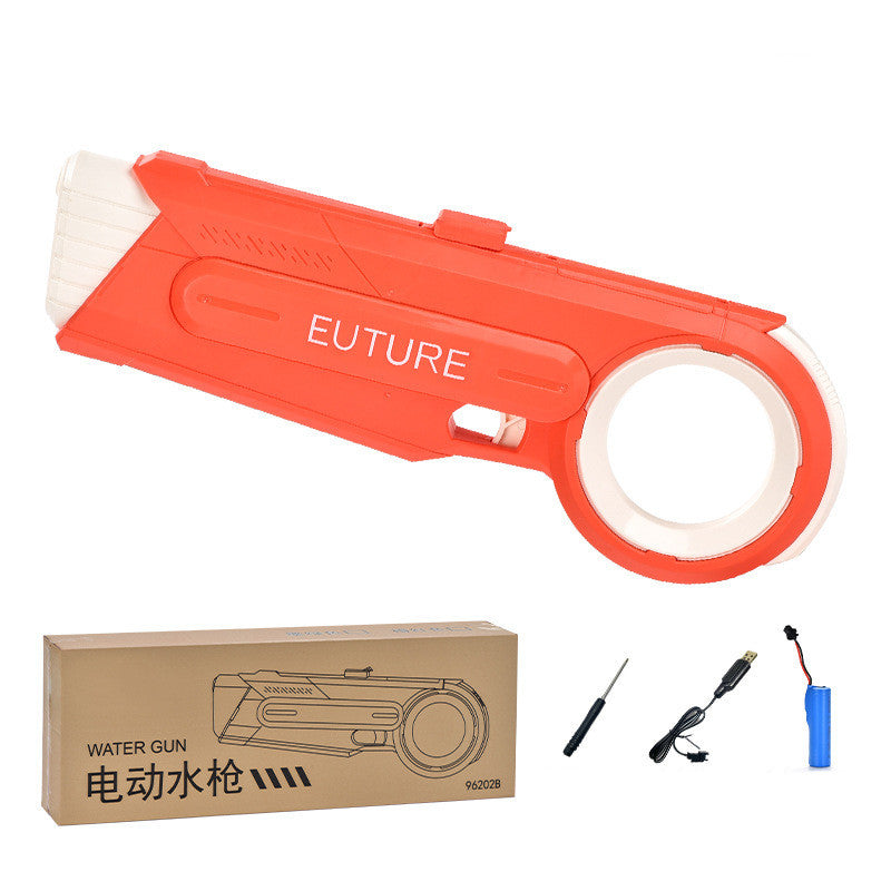Fashion Personality Fizzing Water Gun Toy - LJ Enterprise