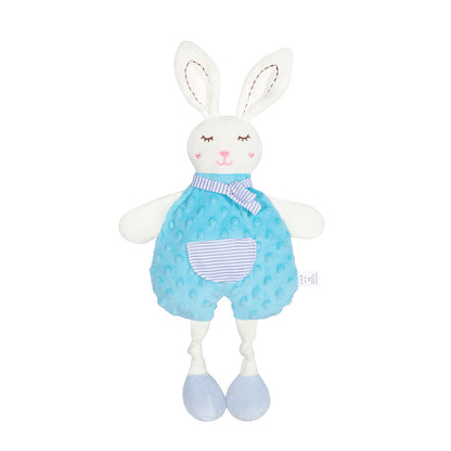 Cute Cartoon Animal Bunny Bite Soothing Pillow
