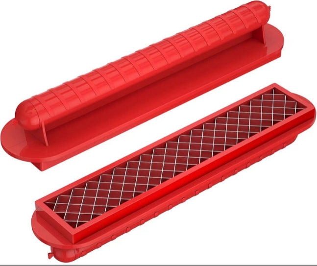 Cut Sausage Cutter Ham Kitchen Supplies Barbecue Tools Hot Dog Cutters - LJ Enterprise