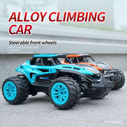 Die Cast Toy Alloy Vehicle 4X4 High Speed Remote Control Toys 1/20 Rc Monster Truck