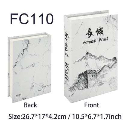 Fake Books For Decoration Openable Simulation Book