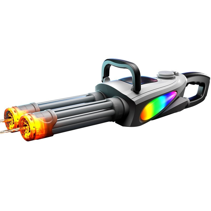Water Gun Large Capacity Long Range With Light - LJ Enterprise