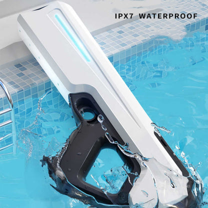 Pulse Electric Burst Water Toy Automatic Water Suction Powerful Spray High-Pressure Squirt Gun - LJ Enterprise