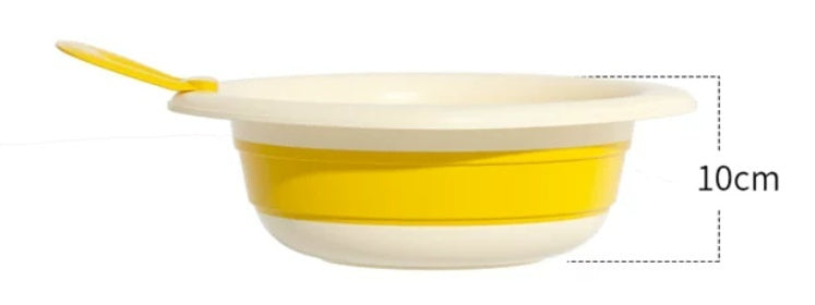 Temperature-sensing Bathtub Baby Bath Tub