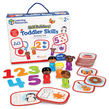 Skill Builders! Toddler Skills