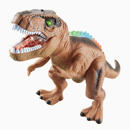 Puzzle Electric Remote Control Dinosaur
