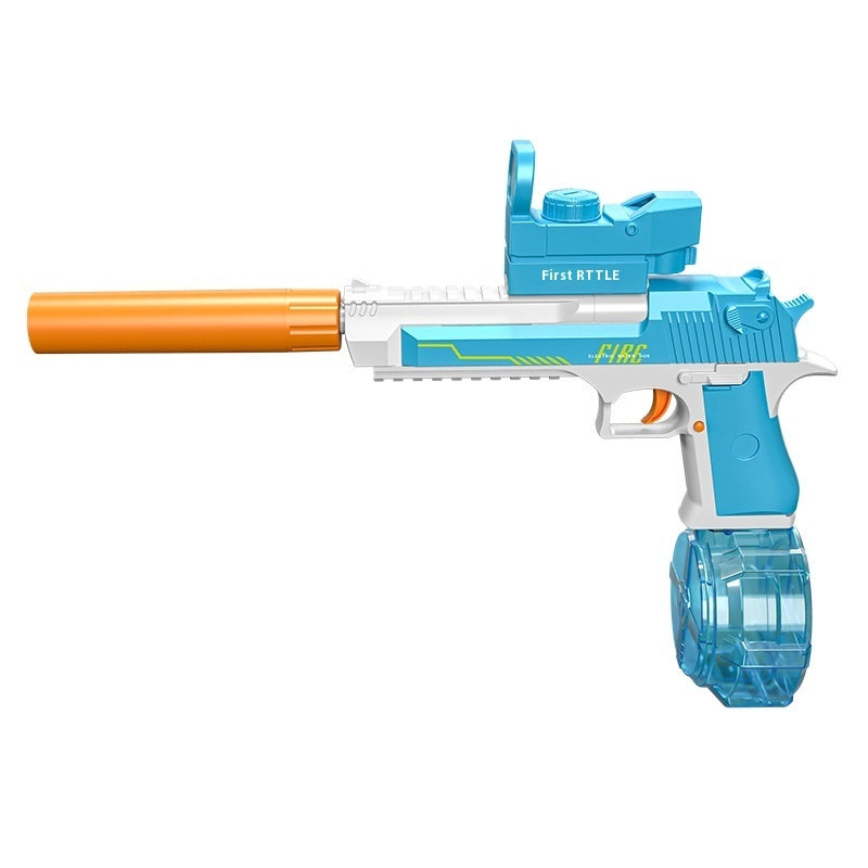Automatic Powerful Water Spray Electric Water Gun Toy - LJ Enterprise