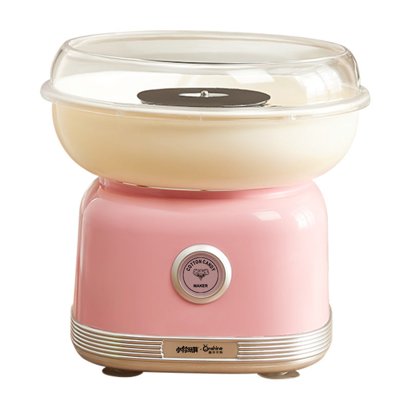 Children's Electric Mini Cotton Candy Making Machines Toys