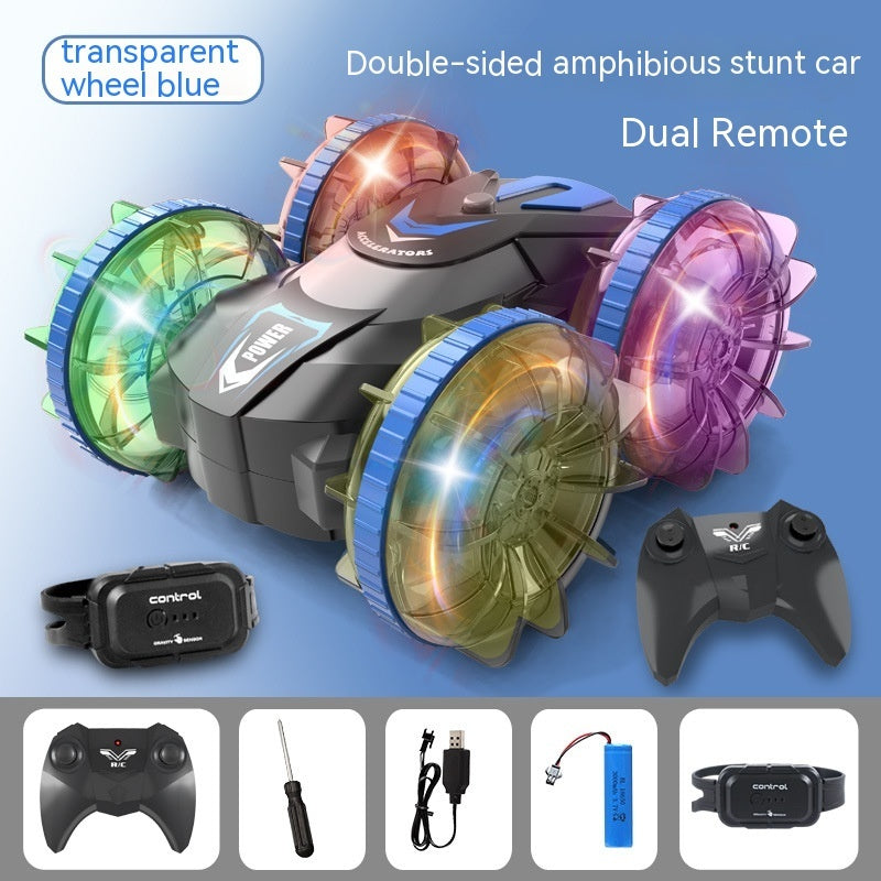 Amphibious Amphibious Remote Control Toy Car