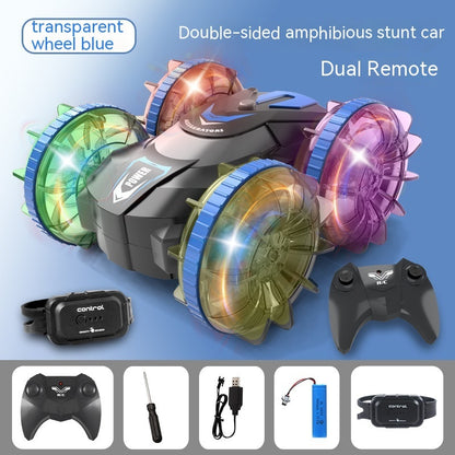 Amphibious Amphibious Remote Control Toy Car