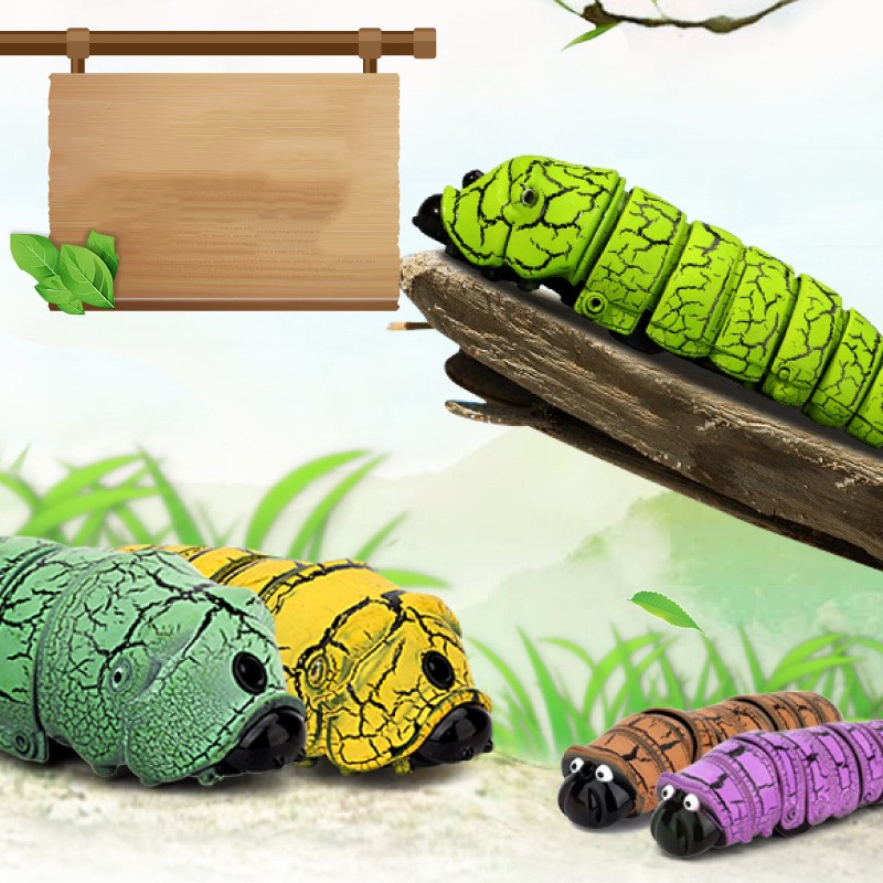 Electric Remote Control Insect Toy