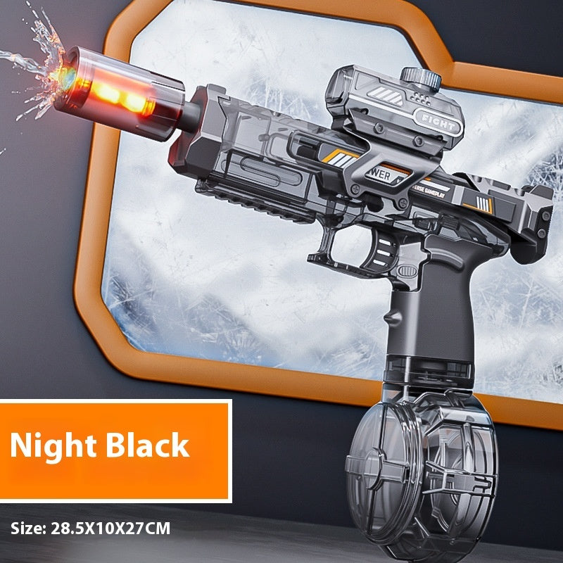 Electric Water Gun Linkage Rebore High-pressure Continuous - LJ Enterprise