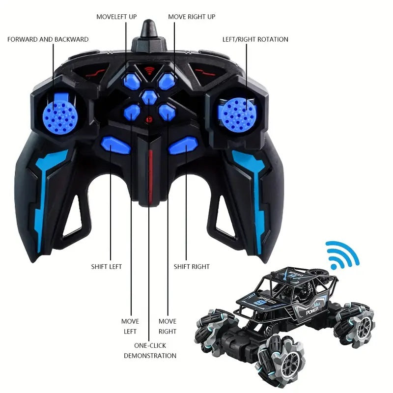 Children's Remote Control Racing Toy