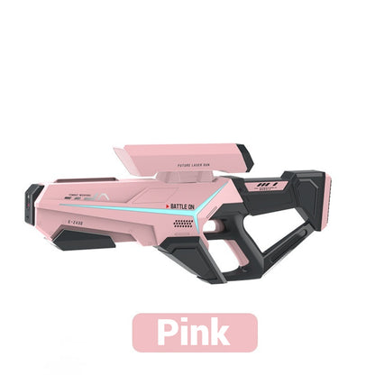 Integrated Electric Large Capacity Water Gun Toy - LJ Enterprise