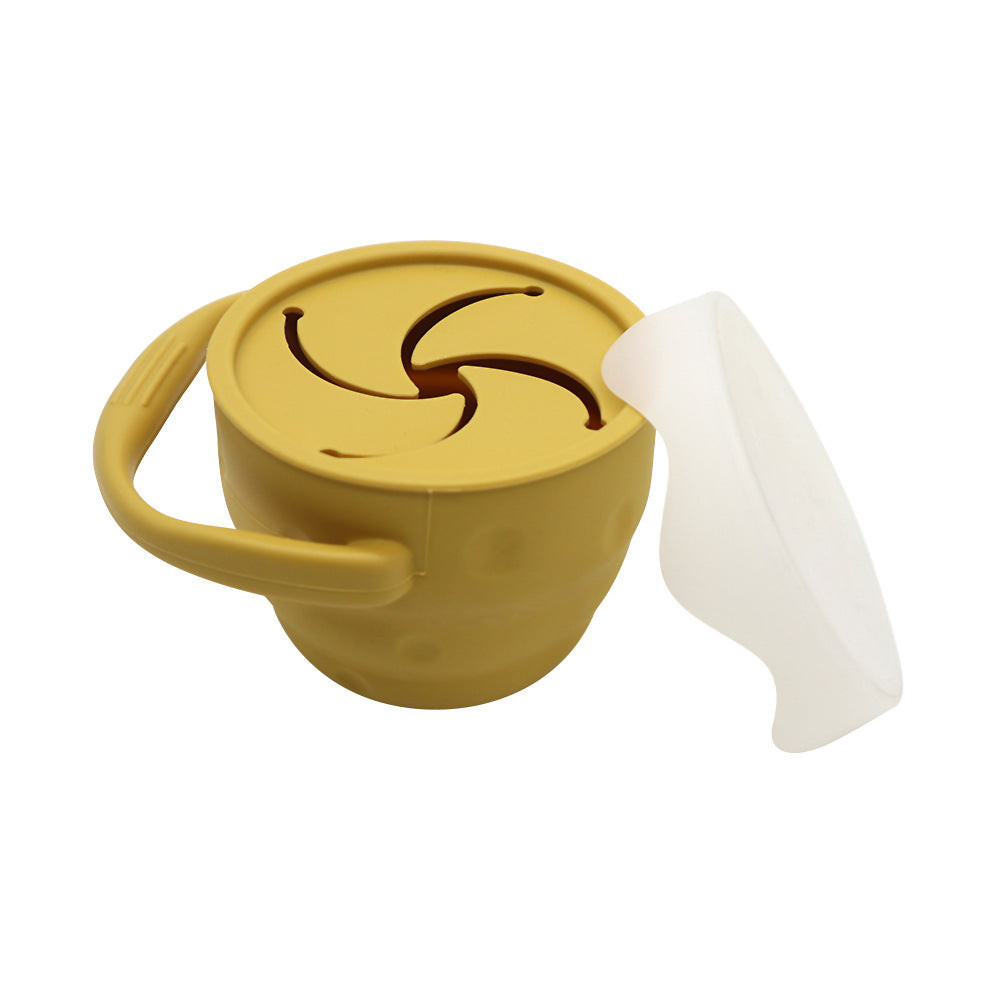 Mother And Baby Supplies Food Complementary Tools Snack Bowl - LJ Enterprise