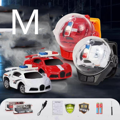 Induction Watch Remote Control Car Toy Child