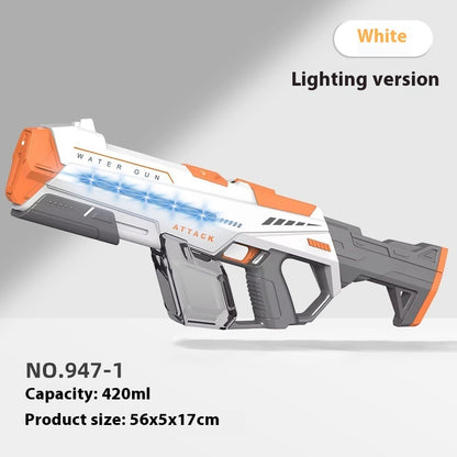 AMT Electric Water Gun Continuous Hair Seaside Beach - LJ Enterprise