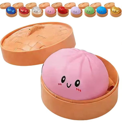 CS Wholesale Surprise Squishy Dumpling Dumpling Squishies Blind Box Giant Squishy Dumpling Toy