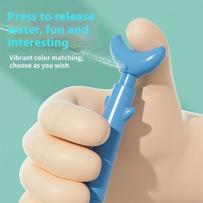 Shark Water Gun Pen Press Water Spray Ballpoint Pen - LJ Enterprise