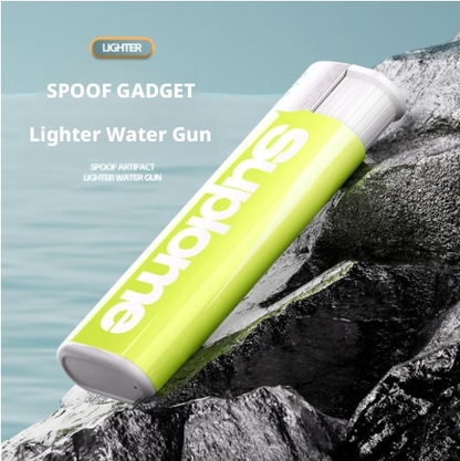 Lighter water gun-random color-1 - LJ Enterprise