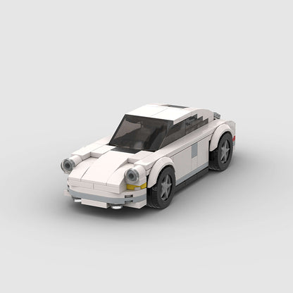 Super Sports Car Racing Boy Model Puzzle Assembly Toy