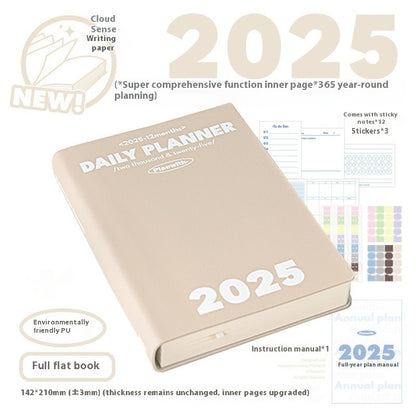 Waterproof Notebook For Postgraduate Entrance Examination Clock-in Record