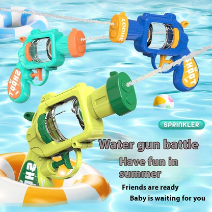 Left-wheel Water Gun Water Fight Water Toys - LJ Enterprise
