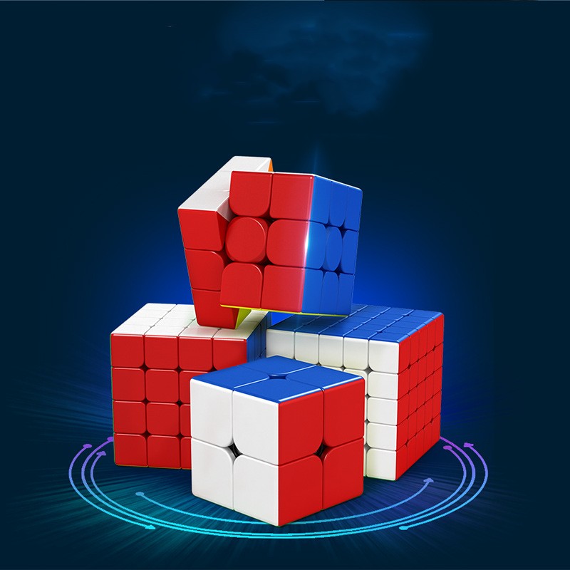 Decompression Puzzle Cube Toy
