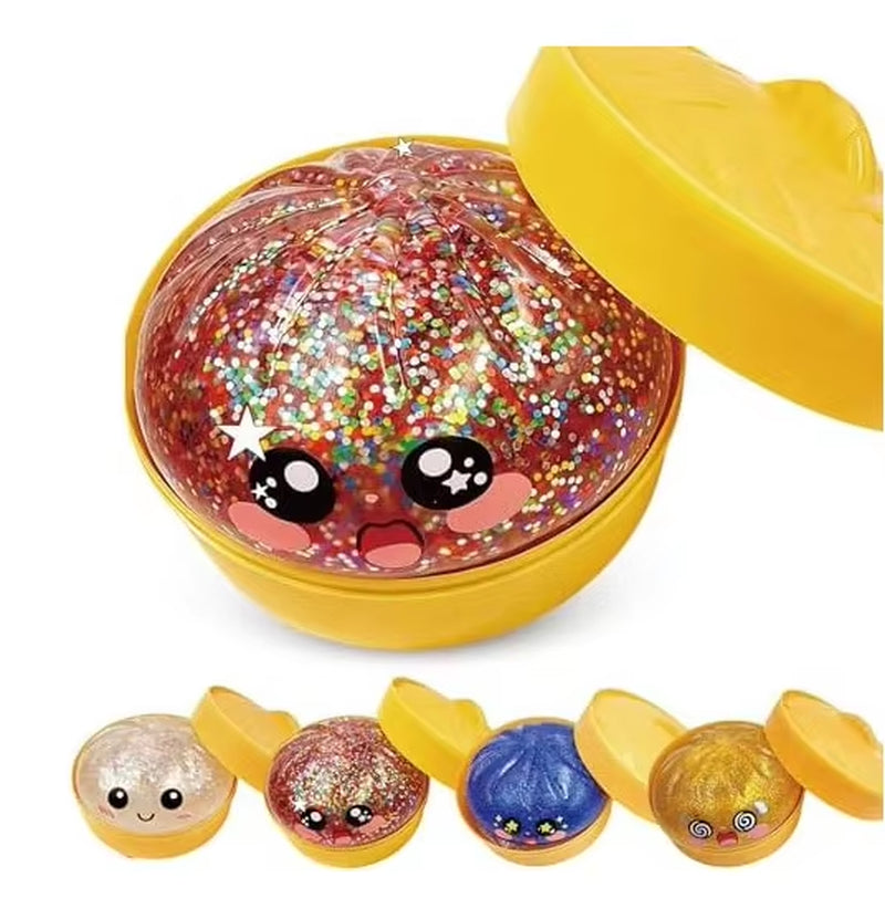CS Wholesale Surprise Squishy Dumpling Dumpling Squishies Blind Box Giant Squishy Dumpling Toy