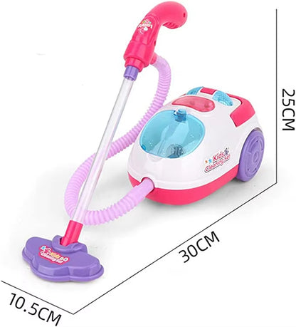 Kids Broom and Cleaning Set Preschool Housekeeping Play Toy Home Cleaning Supplies Skill Development Kids Educational Best Gift