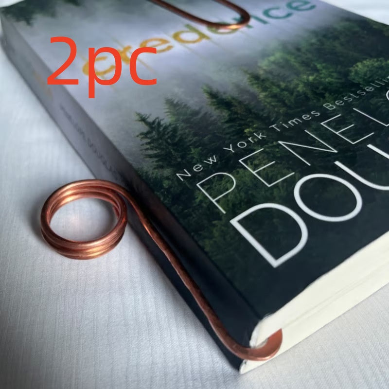 Creative Bookmarks Books Ornament Reading Accessories