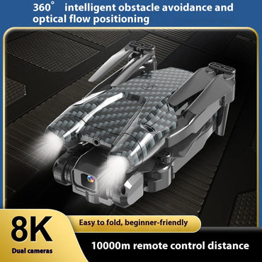 S138 Obstacle Avoidance UAV HD Professional Aerial Photography Folding Connector