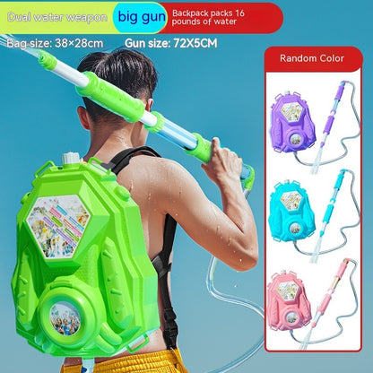 High-pressure Large-capacity Pumping Water Gun - LJ Enterprise