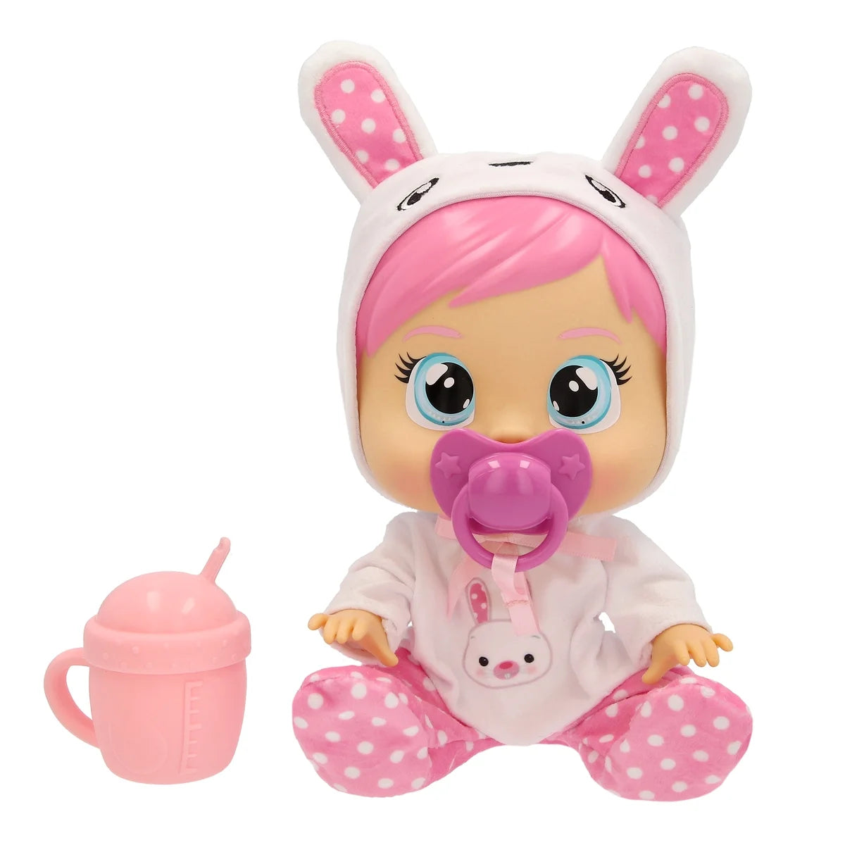 Loving Care Coney 10.4" Baby Doll, Bunny Pajamas