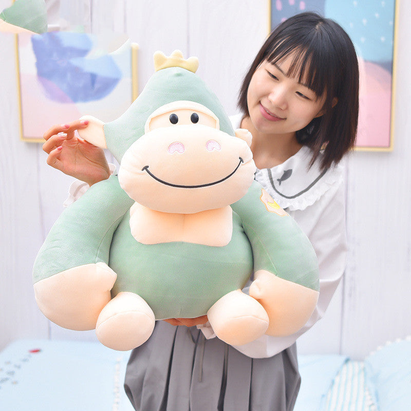 King Kong Gorilla Doll Plush Toy