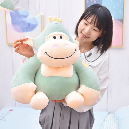 King Kong Gorilla Doll Plush Toy