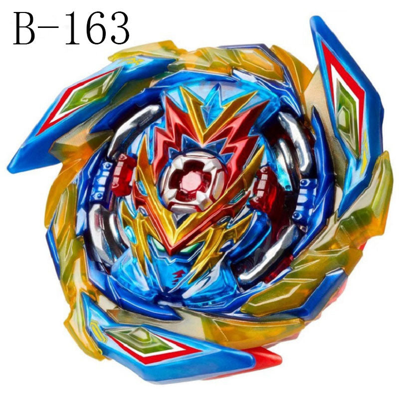 Burst Gyro Super King Series Bulk Single Gyro Battle Assembly Toy B34-B191