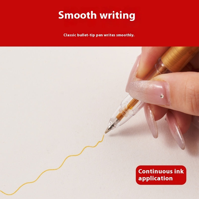 Copy Scripture Gold Refill Gel Pen