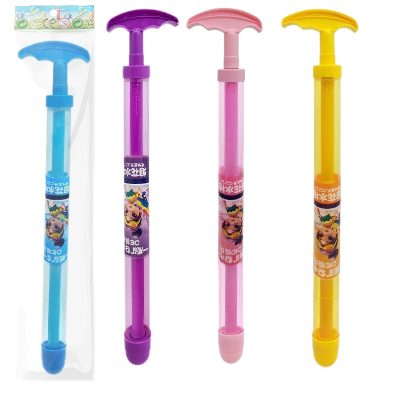 Fireworks Water Gun Children's Toy Pull-out Type - LJ Enterprise