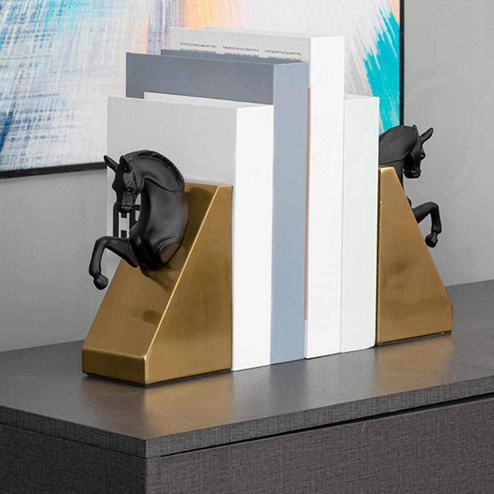Creative Books Rely On Alloy Horses