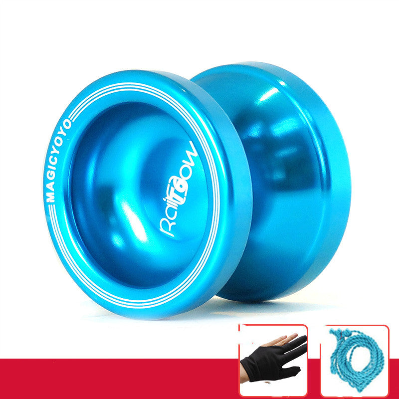 Yo-Yo Metal Fancy Competitive Advanced Professional Game Sleep Super Long Alloy